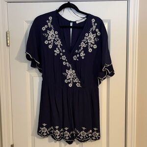 Ark & Co Deep Blue Garment